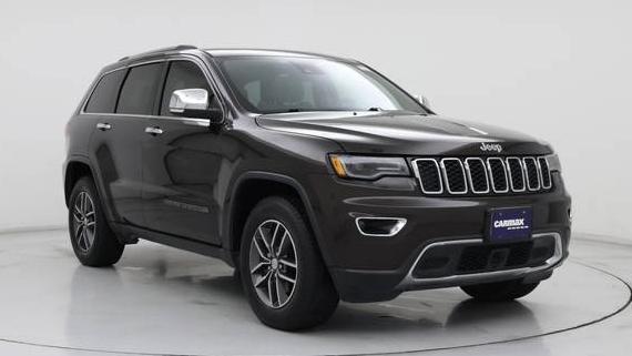 JEEP GRAND CHEROKEE 2017 1C4RJEBG7HC761985 image
